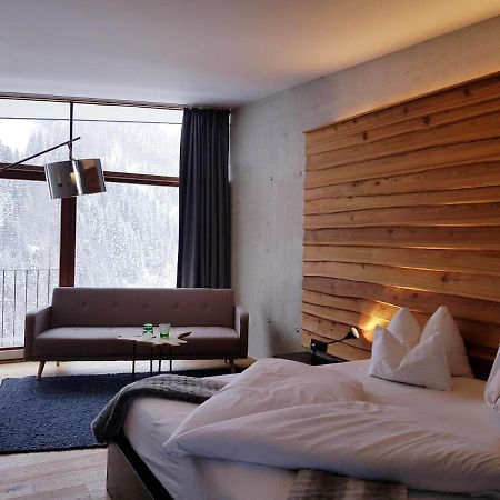 "Quality Hosts Arlberg" Hotel Lux Alpinae Санкт-Антон-ам-Арльберг Экстерьер фото