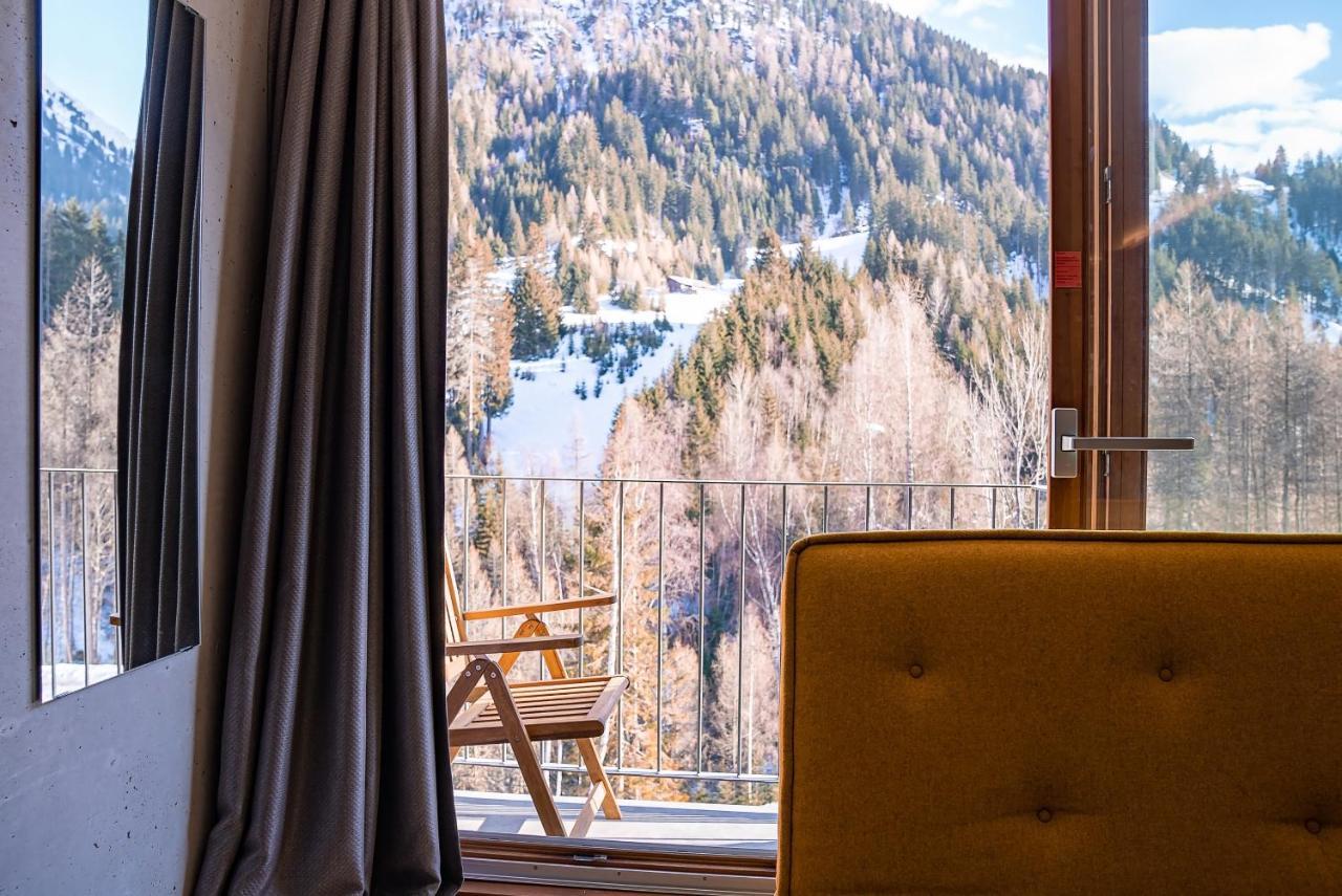 "Quality Hosts Arlberg" Hotel Lux Alpinae Санкт-Антон-ам-Арльберг Экстерьер фото