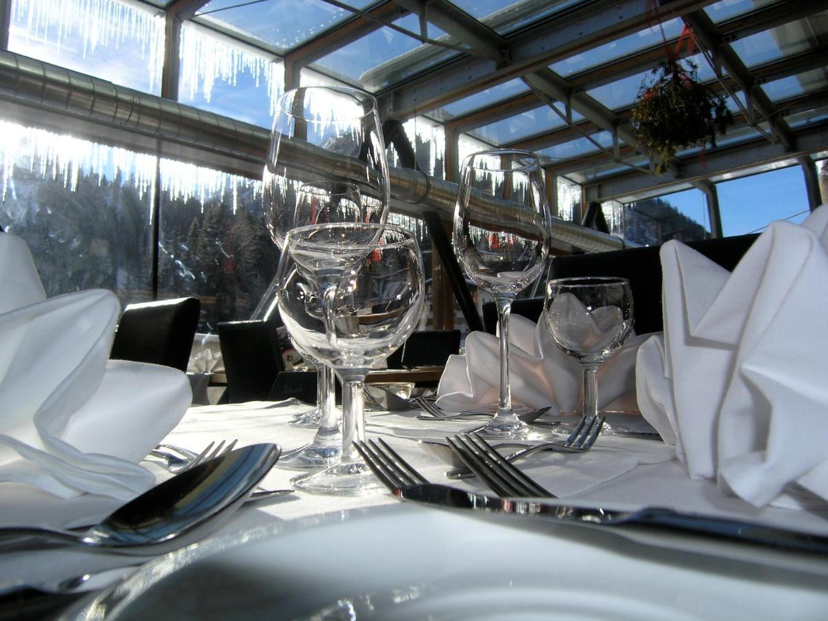 "Quality Hosts Arlberg" Hotel Lux Alpinae Санкт-Антон-ам-Арльберг Экстерьер фото