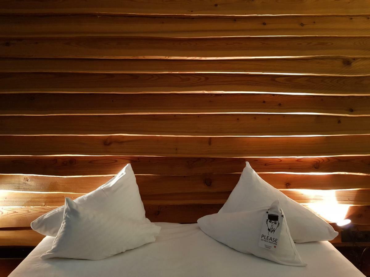 "Quality Hosts Arlberg" Hotel Lux Alpinae Санкт-Антон-ам-Арльберг Экстерьер фото